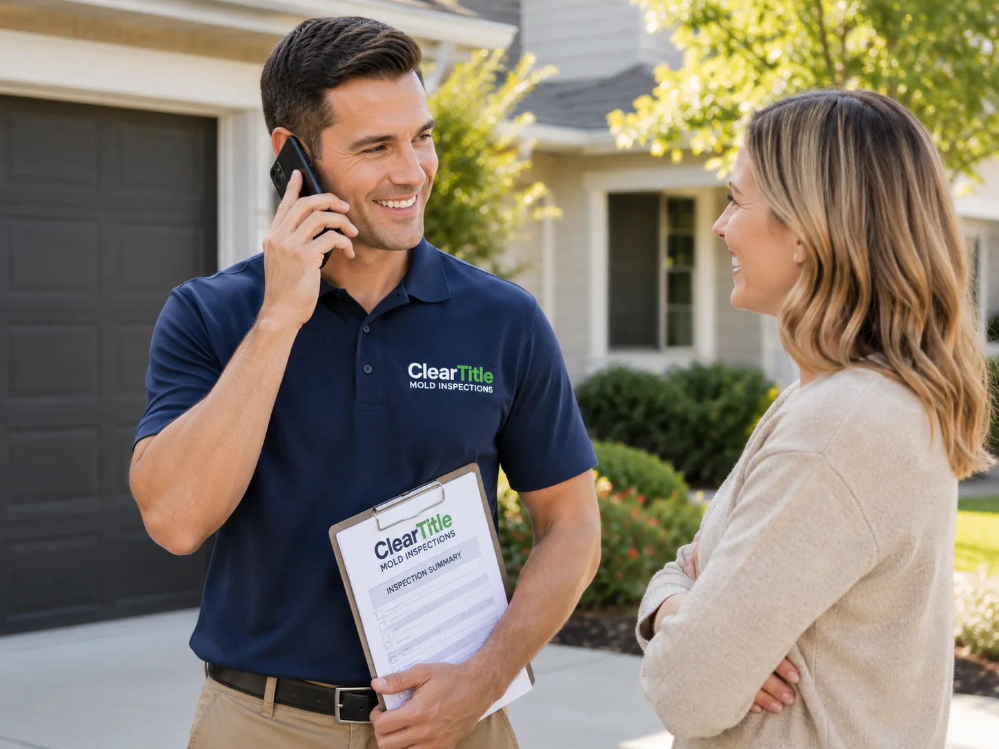 Mold Inspection For Home Sale Myrtle Beach, SC FAQs